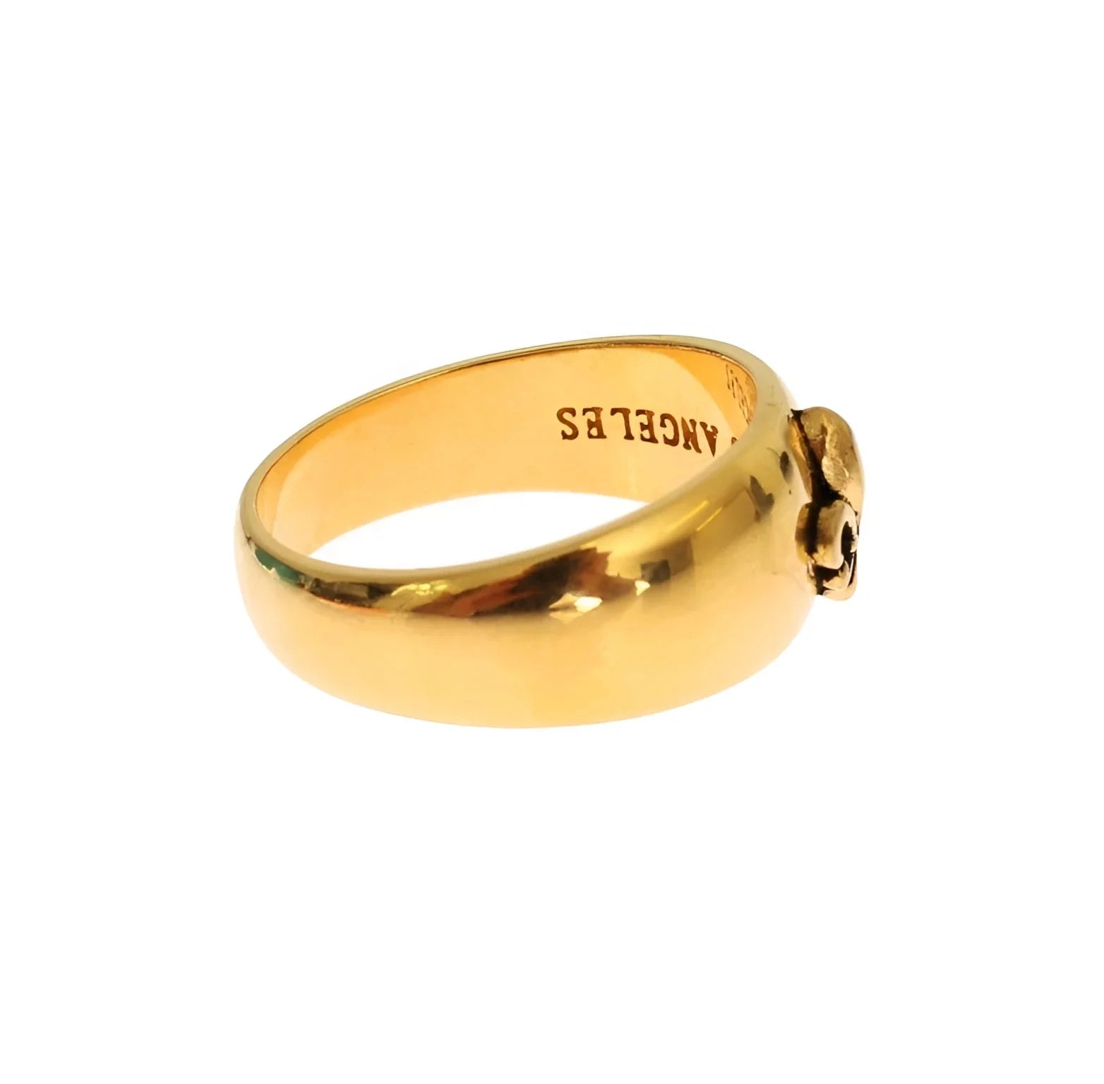 Nialaya Gold Plated 925 Silver Ring - Rings