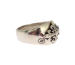 Nialaya Silver Crest 925 Sterling - Rings