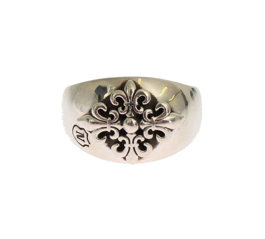 Nialaya Silver Crest 925 Sterling - Rings