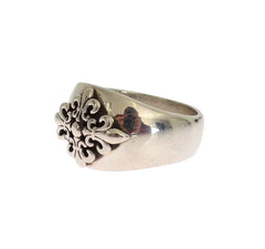 Nialaya Silver Crest 925 Sterling - Rings