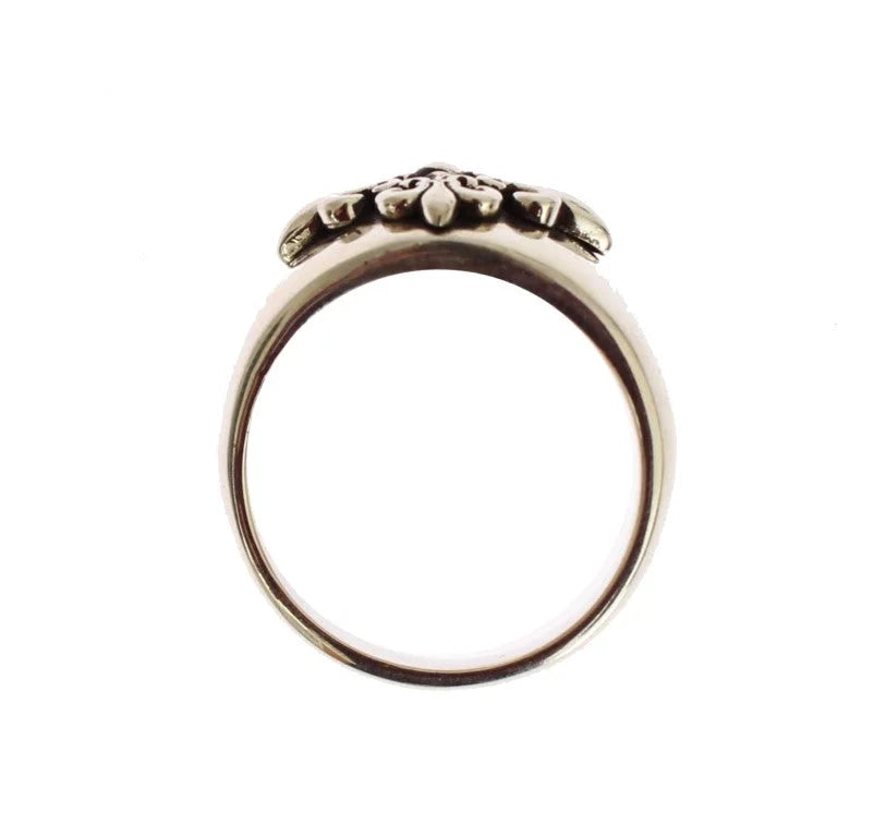 Nialaya Silver Crest 925 Sterling - Rings