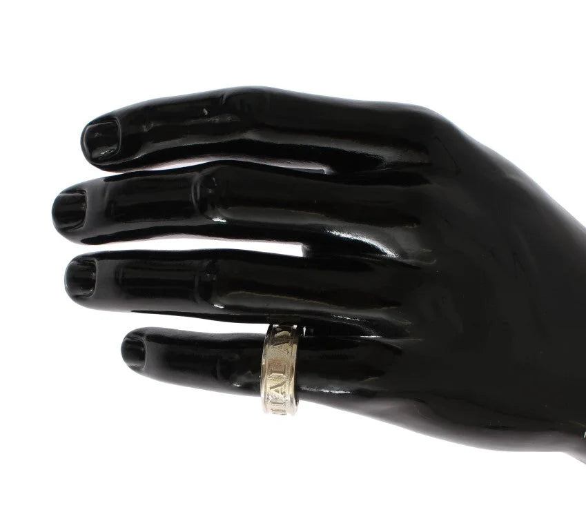 Nialaya Sterling Silver 925 Ring - EU58 | US9 - Rings