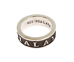 Nialaya Sterling Silver 925 Ring - Rings