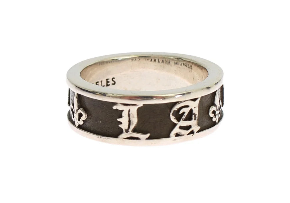 Nialaya Sterling Silver 925 Ring - Rings