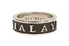 Nialaya Sterling Silver 925 Ring - Rings
