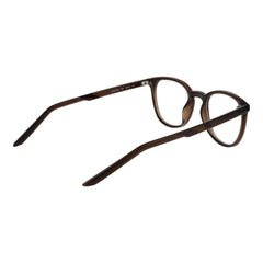 Nike Beige Unisex Glasses Frame - Eyeglasses