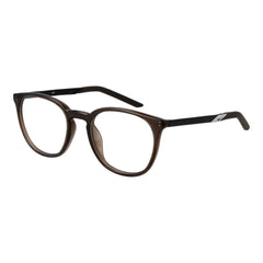 Nike Beige Unisex Glasses Frame - Eyeglasses