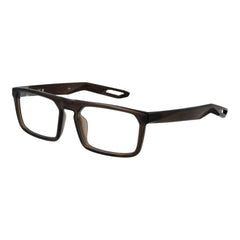 Nike Beige Unisex Glasses Frame - Eyeglasses