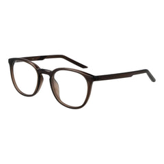 Nike Beige Unisex Glasses Frame - Eyeglasses