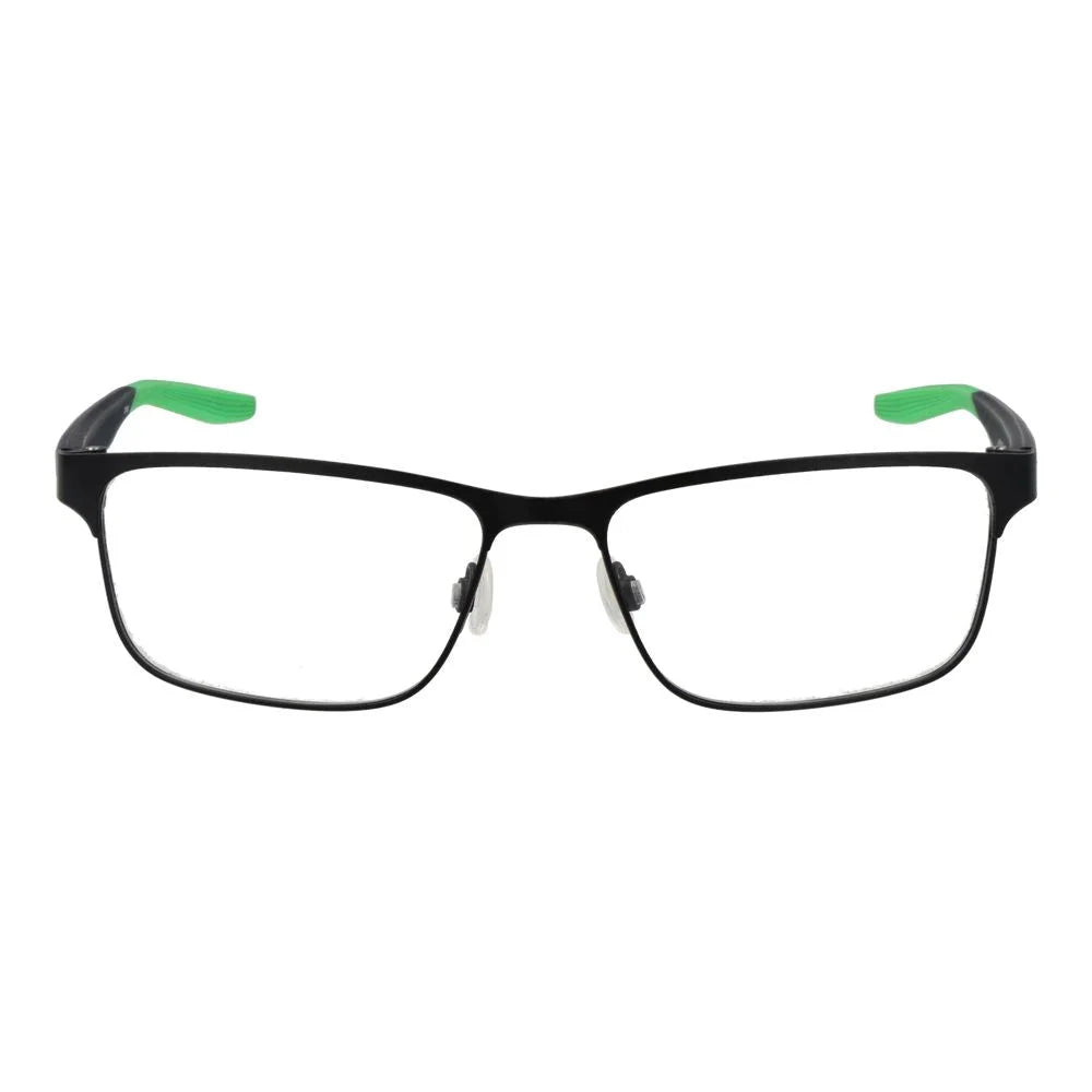 Nike Black Men Glasses Frame