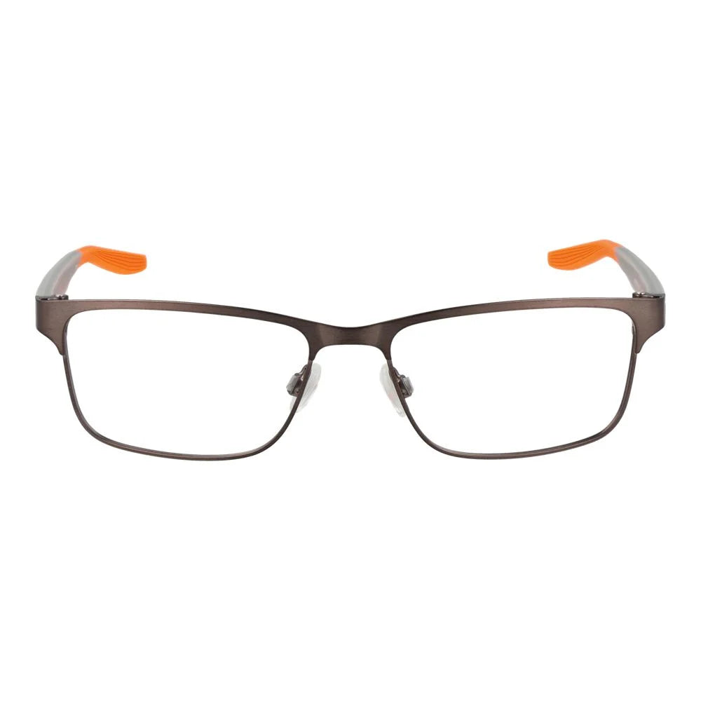 Nike Black Men Glasses Frame