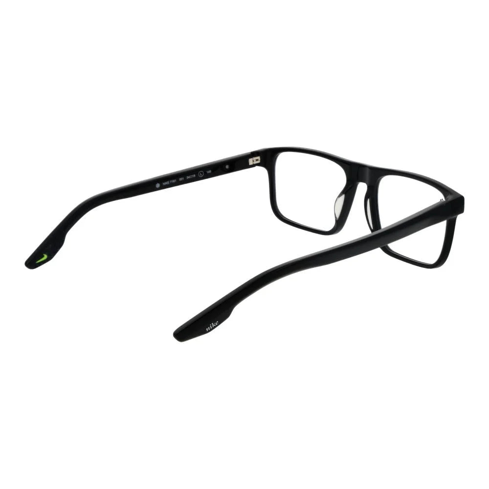 Nike Black Men Glasses Frame - Eyeglasses