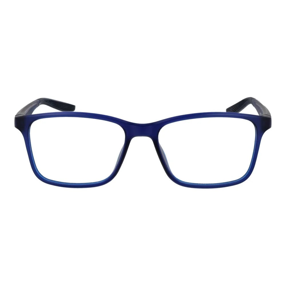 Nike Black Men Glasses Frame - Eyeglasses