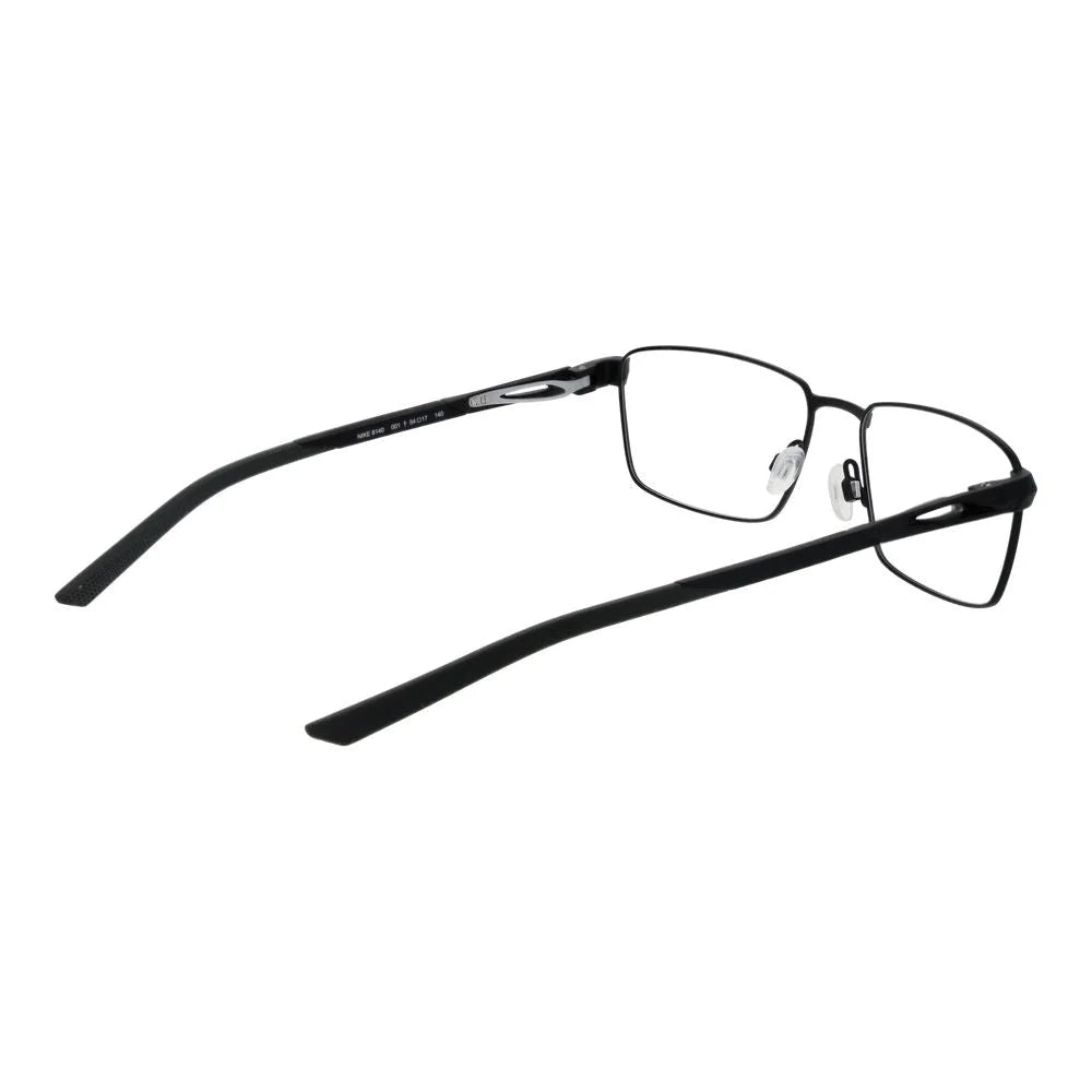 Nike Black Men Glasses Frame - Eyeglasses