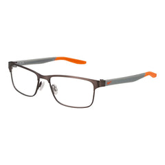 Nike Black Men Glasses Frame - Eyeglasses