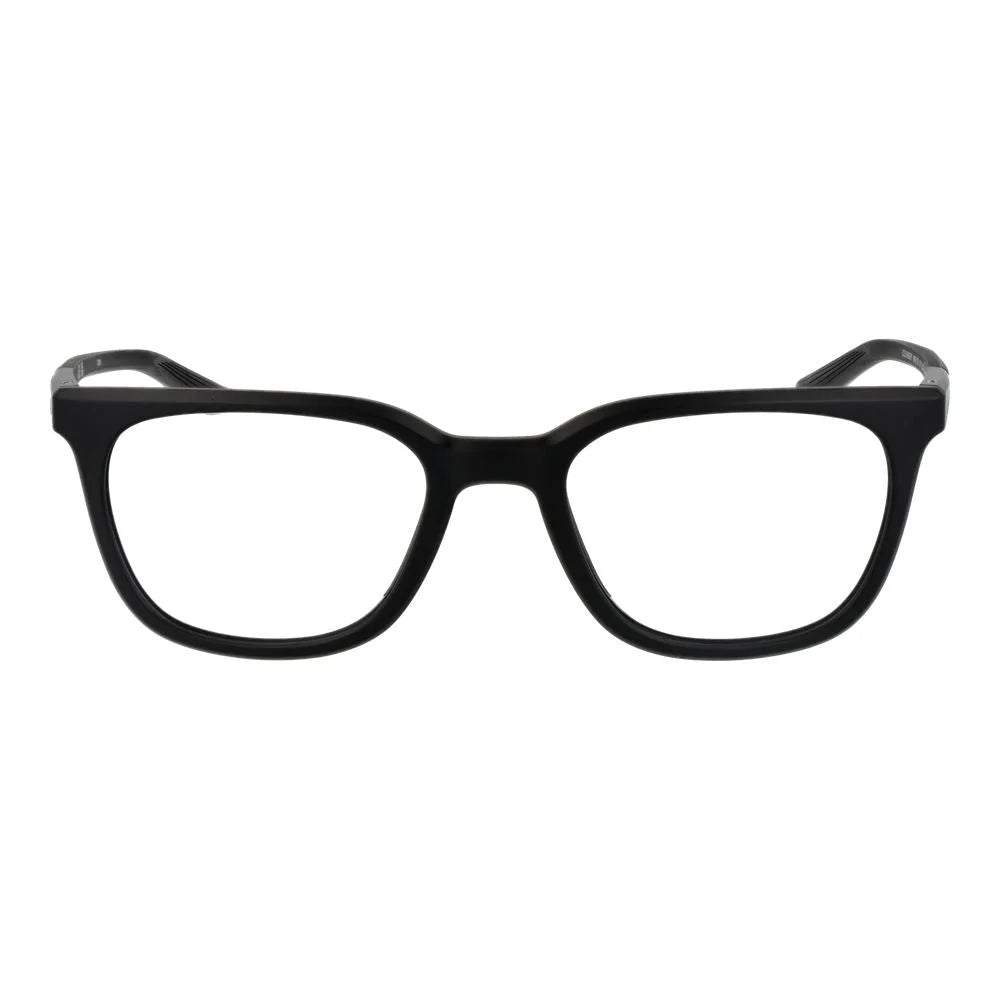 Nike Black Men Glasses Frame - Eyeglasses
