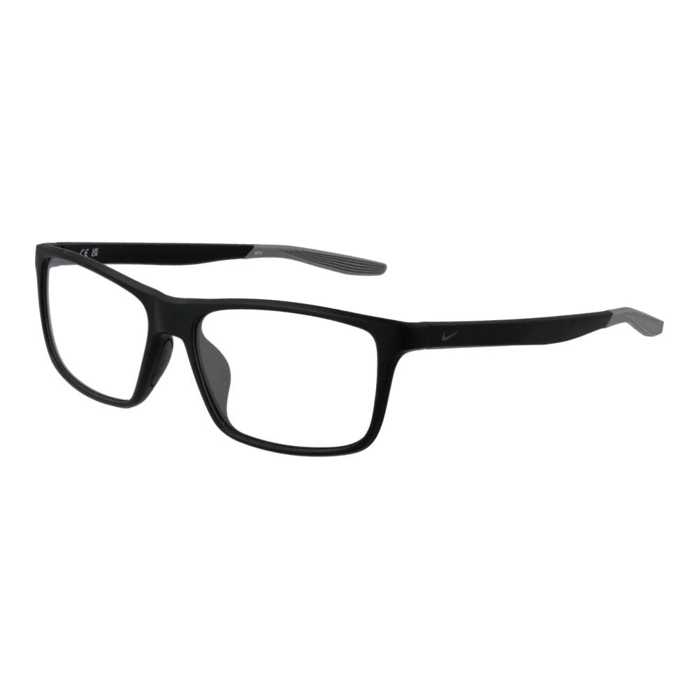 Nike Black Men Glasses Frame - Eyeglasses