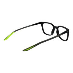 Nike Black Men Glasses Frame - Eyeglasses