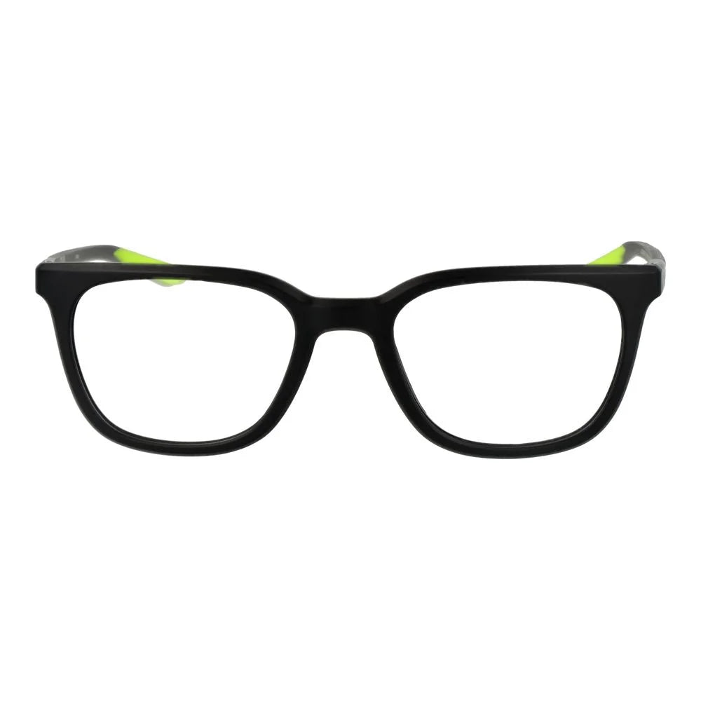 Nike Black Men Glasses Frame - Eyeglasses