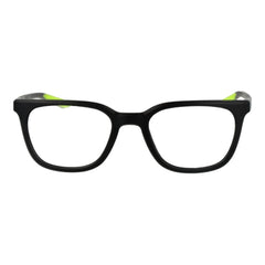 Nike Black Men Glasses Frame - Eyeglasses