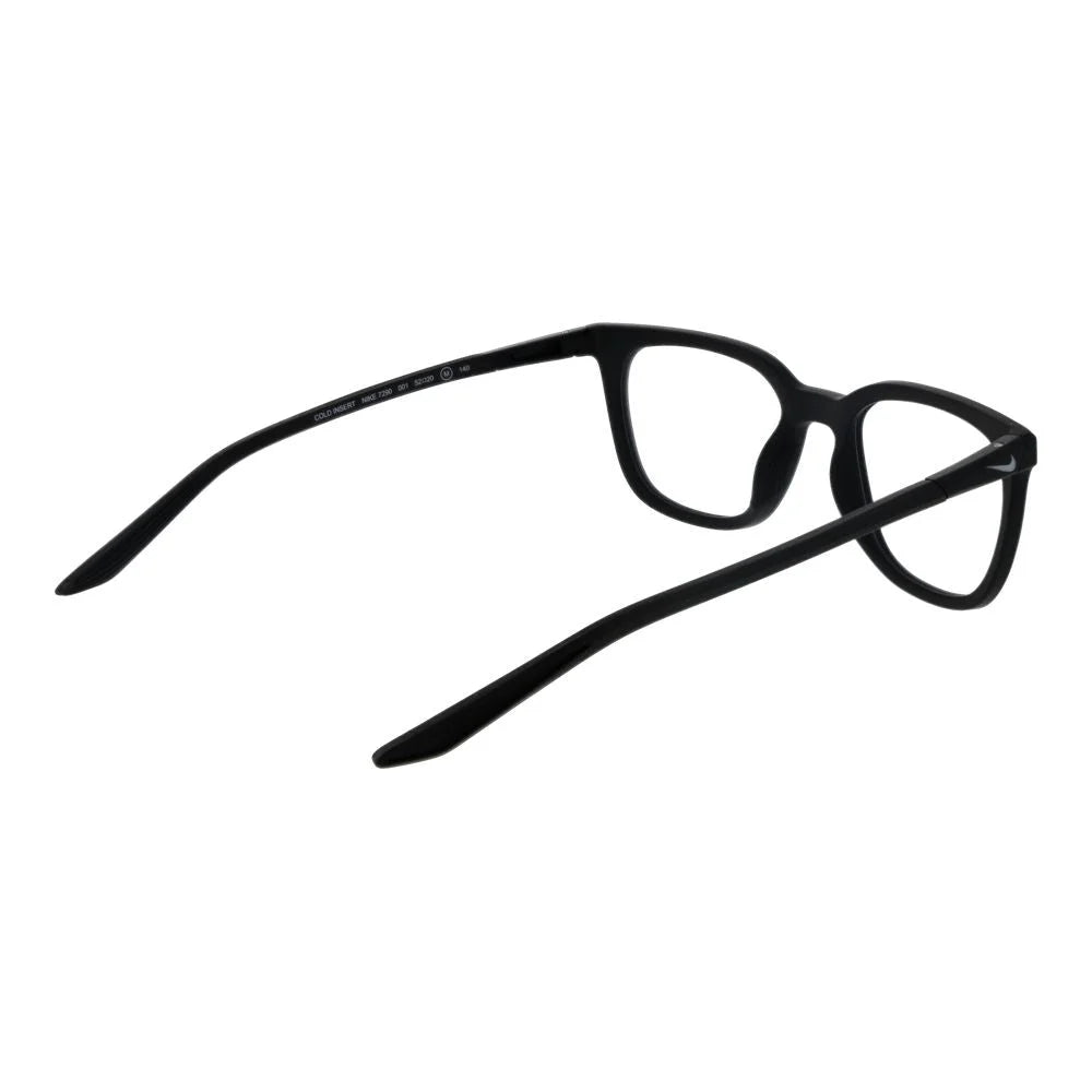 Nike Black Men Glasses Frame - Eyeglasses