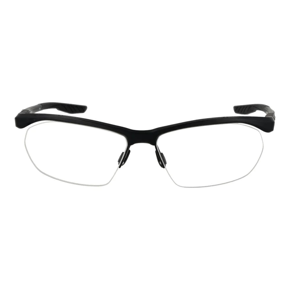 Nike Black Men Glasses Frame - Eyeglasses