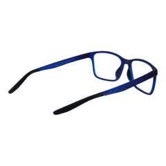 Nike Black Men Glasses Frame - Eyeglasses