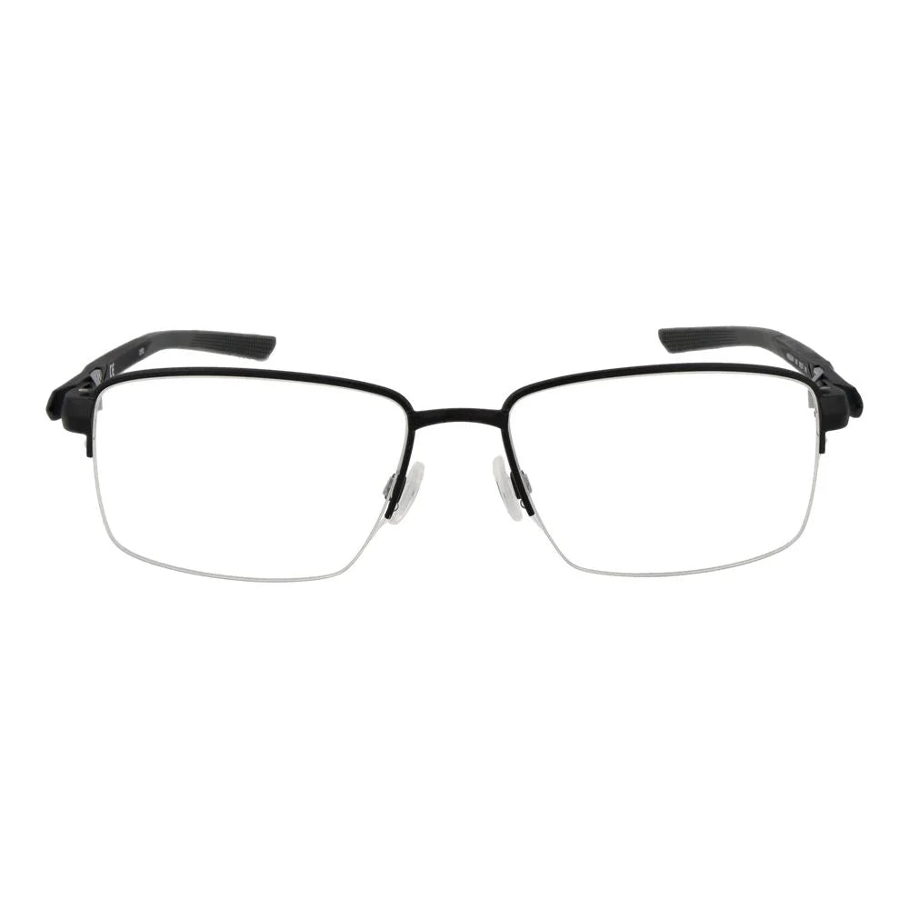Nike Black Men Glasses Frame - Eyeglasses