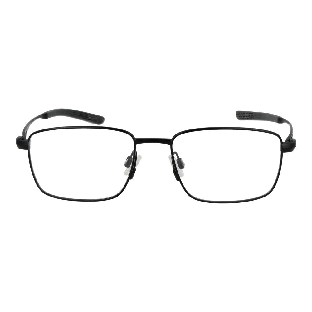 Nike Black Men Glasses Frame - Eyeglasses