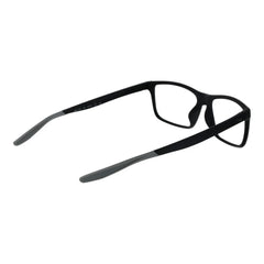 Nike Black Men Glasses Frame - Eyeglasses