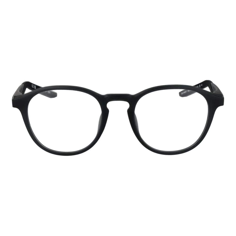 Nike Black Men Glasses Frame - Eyeglasses