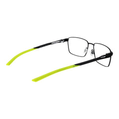 Nike Black Men Glasses Frame - Eyeglasses