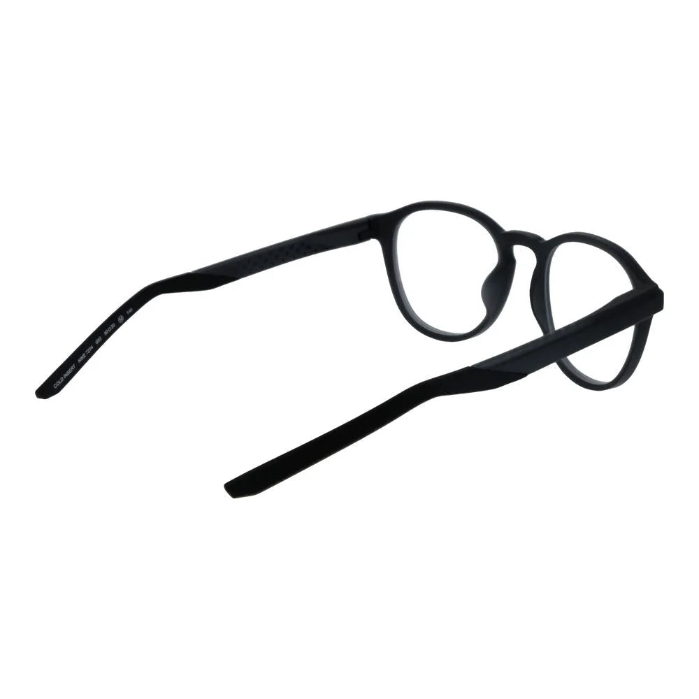 Nike Black Men Glasses Frame - Eyeglasses