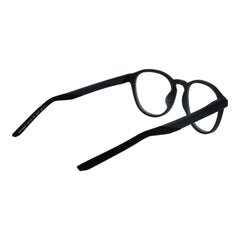 Nike Black Men Glasses Frame - Eyeglasses