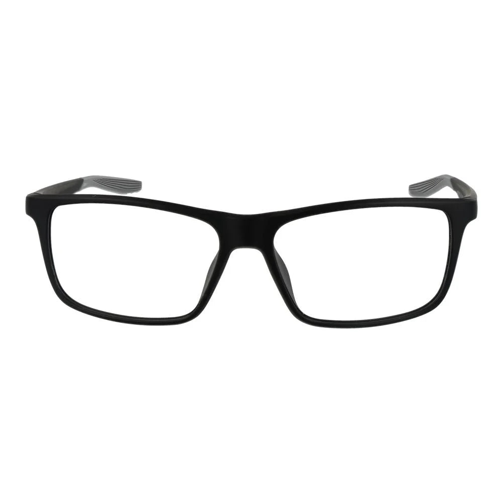 Nike Black Men Glasses Frame - Eyeglasses