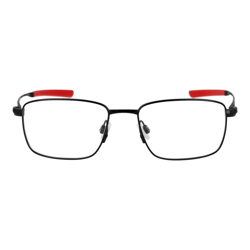 Nike Black Men Glasses Frame - Eyeglasses