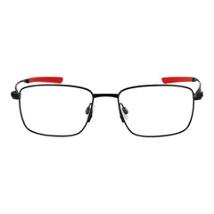 Nike Black Men Glasses Frame - Eyeglasses