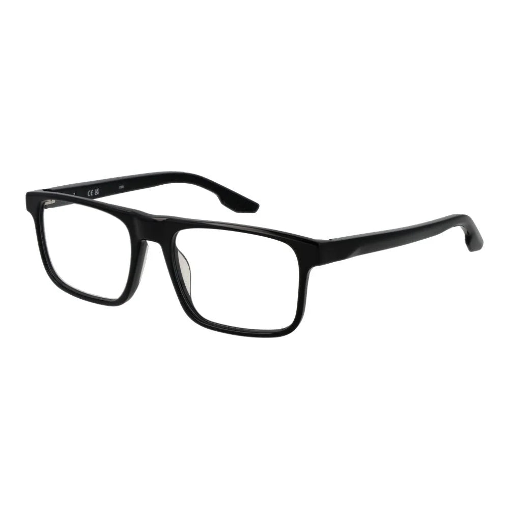 Nike Black Men Glasses Frame - Eyeglasses