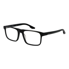 Nike Black Men Glasses Frame - Eyeglasses