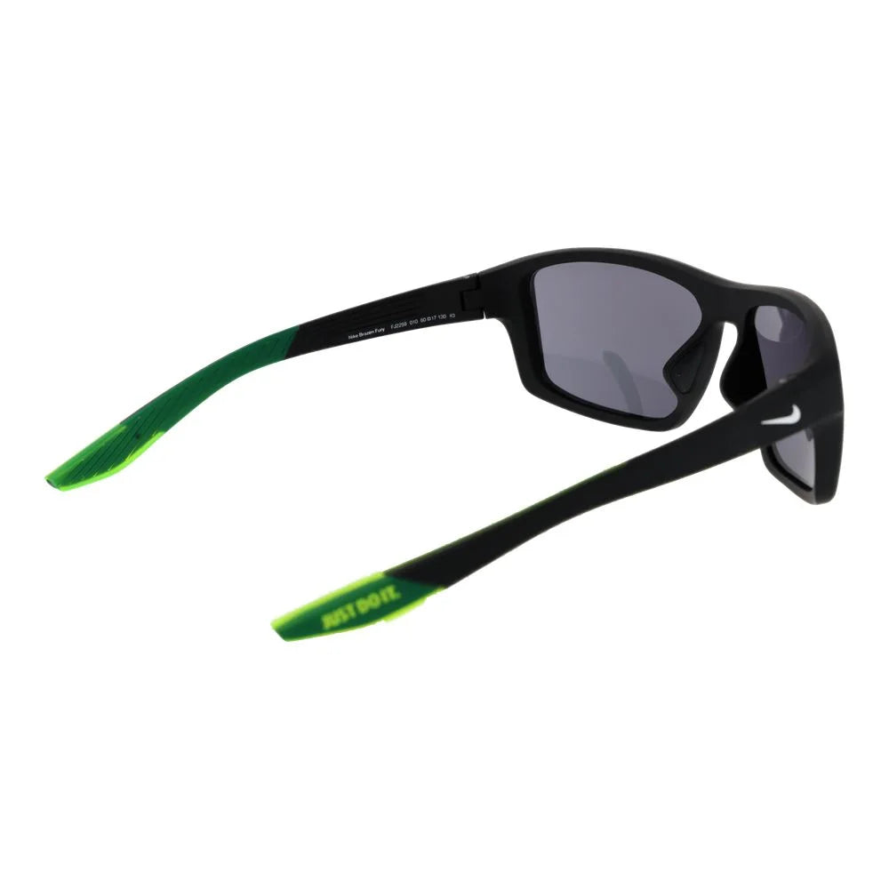 Nike Black Stainless Steel Sunglasses