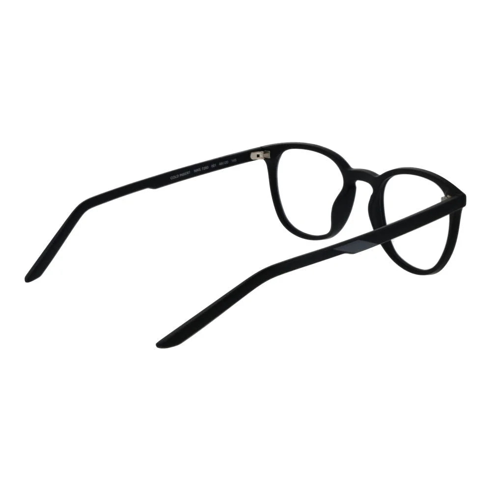 Nike Black Unisex Glasses Frame - Eyeglasses