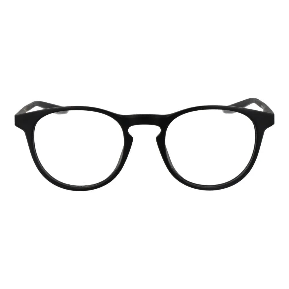 Nike Black Unisex Glasses Frame - Eyeglasses