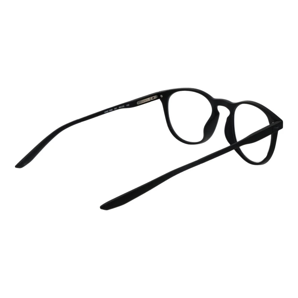 Nike Black Unisex Glasses Frame - Eyeglasses