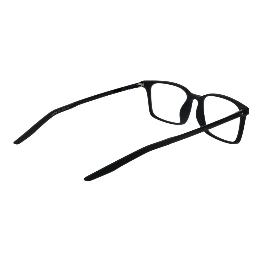 Nike Black Unisex Glasses Frame - Eyeglasses