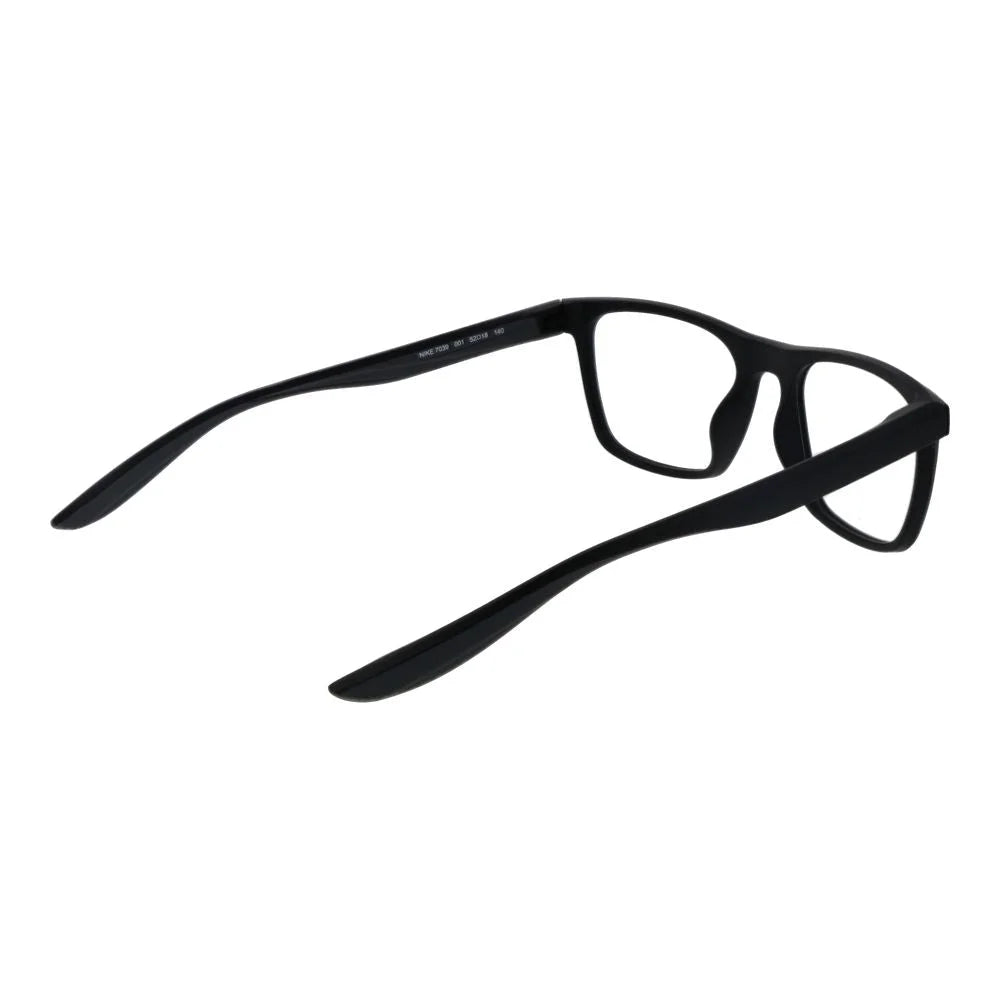Nike Black Unisex Glasses Frame - Eyeglasses