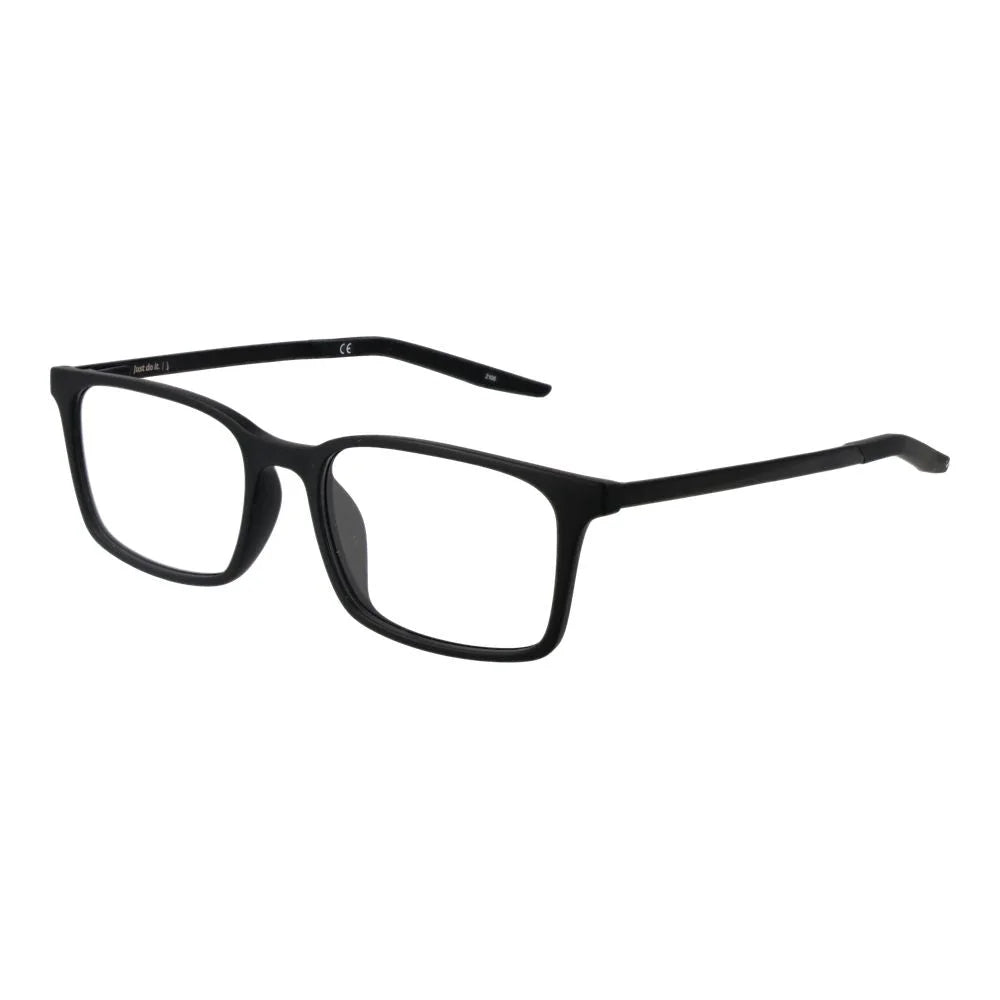 Nike Black Unisex Glasses Frame - Eyeglasses