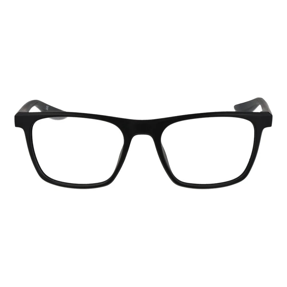 Nike Black Unisex Glasses Frame - Eyeglasses