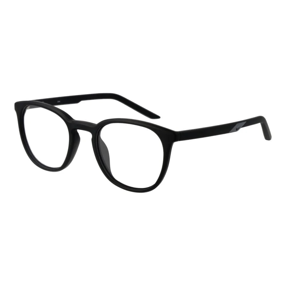 Nike Black Unisex Glasses Frame - Eyeglasses