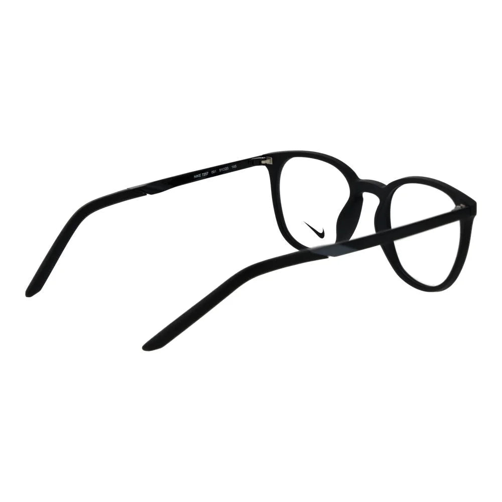 Nike Black Unisex Glasses Frame - Eyeglasses