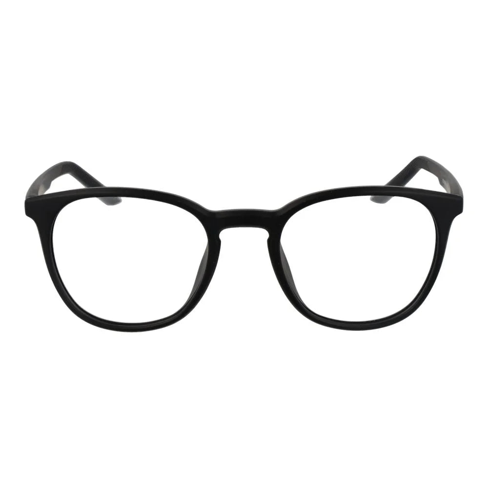Nike Black Unisex Glasses Frame - Eyeglasses